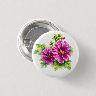 Purple Watercolor Flower Illustration  Knapp