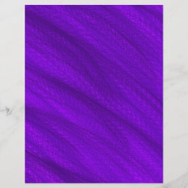 Purple Wheat Field Bulk Scrapbook Paper Pages Reklamblad