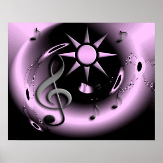 Purplehaze Poster