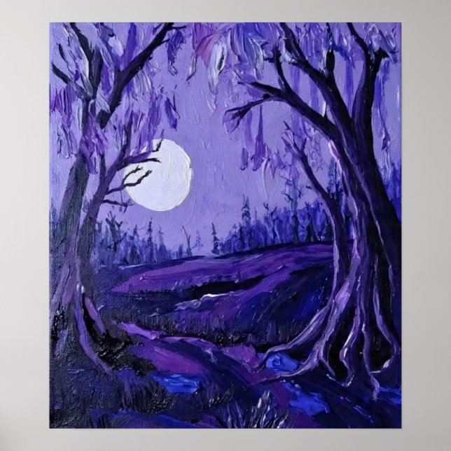 PurpleTwilight Poster (Framsidan)