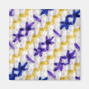 Purplework 2 magnet