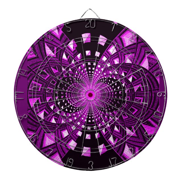 PurpleZone_ Darttavla (Framsidan)