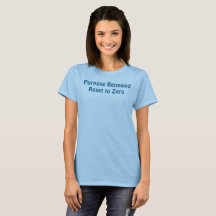 Purpose Renewed, Reset to Zero T-Shirt