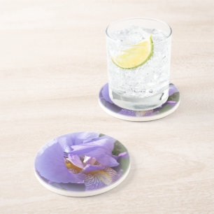 purpur iris underlägg