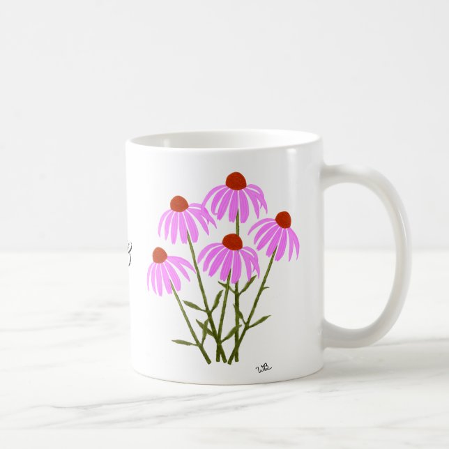 Purpurax Kaffemugg (Höger)