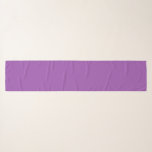Purpureus Sjal<br><div class="desc">Purpureus är en varm, mättad skugga av lila. Ett annat namn för detta färg är pura. Den första registrerade användan av purpura som färg namn på engelska var 1382.</div>
