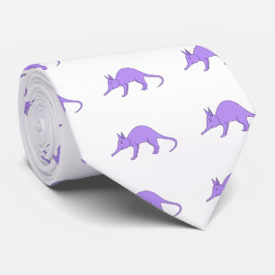 Purpurfärgad Aardvark Slips