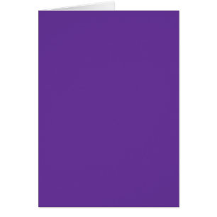 Purpurfärgad bakgrundsmall för fast färg 663399 hälsningskort