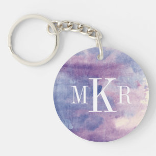 Purpurfärgad dimma II för Monogram