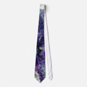 Purpurfärgad Fluorite Slips