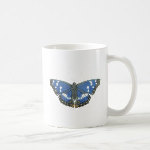 Purpurfärgad kejsare 2012 kaffemugg