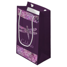 Purpurfärgad polityr: Slända