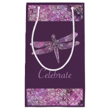 Purpurfärgad polityr: Slända