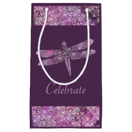 Purpurfärgad polityr: Slända