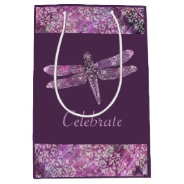 Purpurfärgad polityr: Slända