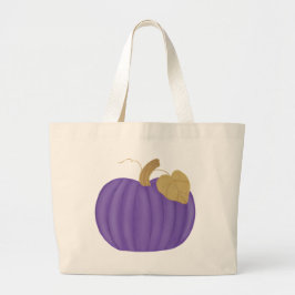Purpurfärgad pumpamålning, kanfastote bags jumbo tygkasse