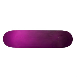 purpurfärgad skateboard