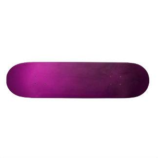 purpurfärgad skateboard