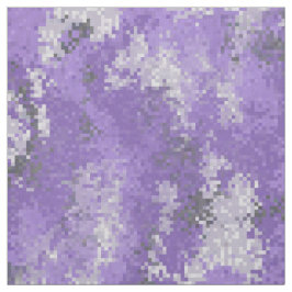 Purpurfärgade Digi Camo Tyg