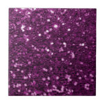Purpurfärgade FauxglitterSparkles Kakelplatta<br><div class="desc">Glamoröst stort purpurfärgat fauxglitter.
BEHAGA NOTERAR: Dessa är lägenheten utskrivavna diagram - inga lyftta delar.</div>