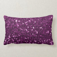 Purpurfärgade FauxglitterSparkles
