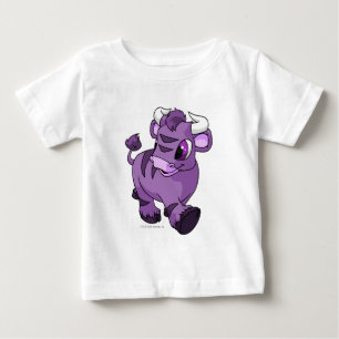 Purpurfärgade Kau Tee