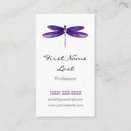 Purpurfärgade kort för fluga för drake för