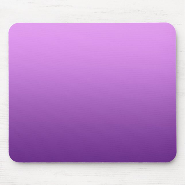 Purpurfärgade Mousepad Musmatta (Framsidan)