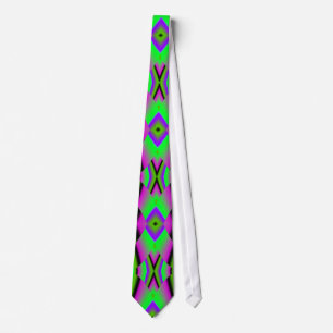 Purpurfärgade Wampum Slips