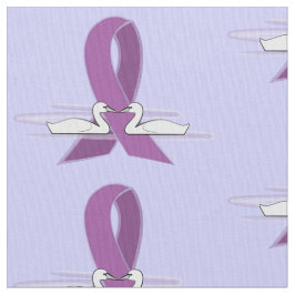 Purpurfärgat band: Alzheimers epilepsi, Lupus Tyg