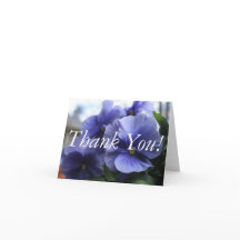 Purpurfärgat kort för Pansiesfototack