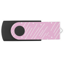 Purpurfärgat modUSB-drev