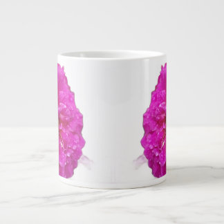 Purpurrosor Jumbo Mugg