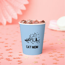 "Purr-fdirect Proud Cat Mamma