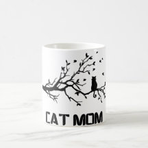 "Purr-fdirect Proud Cat Mamma