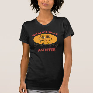 Purr-fect Auntie T-shirt