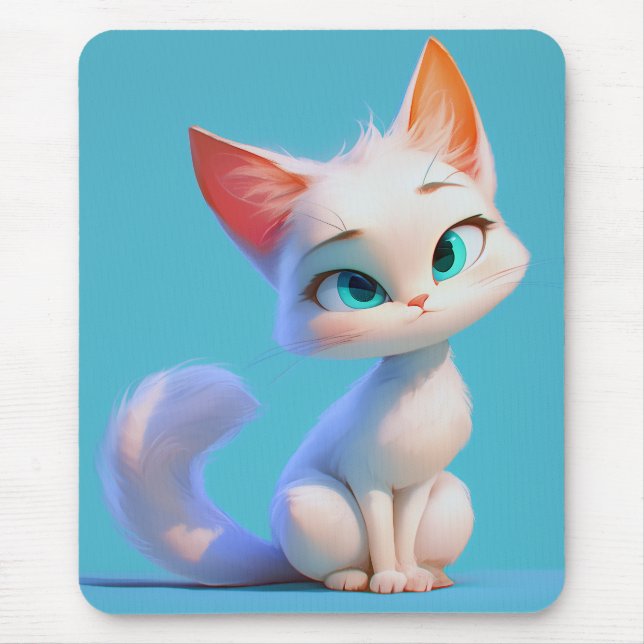 Purr-fect Elegance Musmatta (Framsidan)