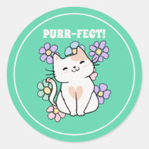 PURR-FECT! Mjölkfett med blommor