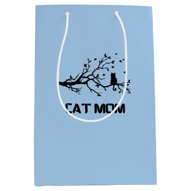 "Purr-fectly Proud Cat Mom (Framsidan)