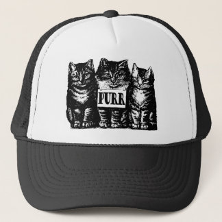 Purr Kittens Truckerkeps