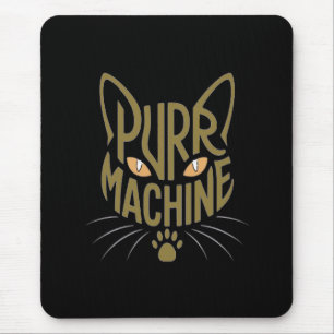 purr maskin musmatta