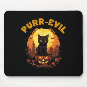 Purr-ond Haunted Cat Halloween Musmatta