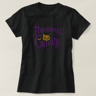 Purranormal aktivitet   BLACK ENDAST T Shirt