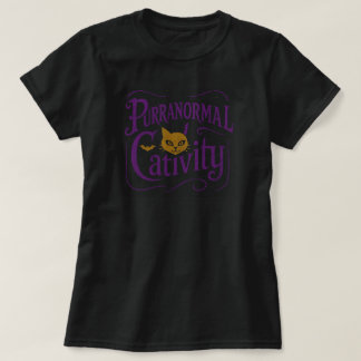 Purranormal aktivitet | BLACK ENDAST T Shirt