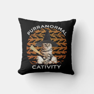 Purranormal aktivitet kudde
