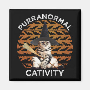 Purranormal aktivitet magnet