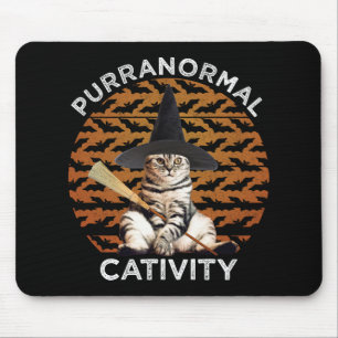 Purranormal aktivitet musmatta