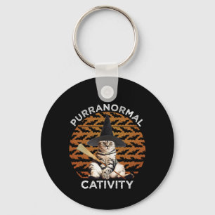 Purranormal aktivitet nyckelring