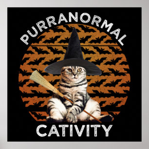 Purranormal aktivitet poster