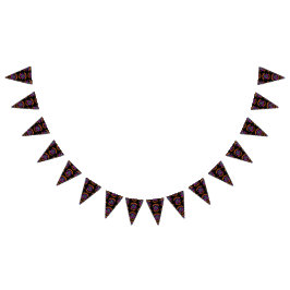 👻 Purranormal Bunting 🐾 Vimplar